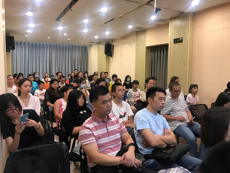 活动报道 | 远程艺术教育大师课活动——BG大游特邀艺术家张奕明大师课