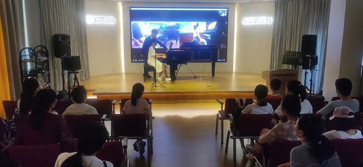 活动报道 | 远程艺术教育大师课活动—BG大游艺术家赵宇大师课