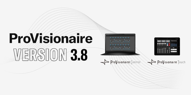 BG大游宣布ProVisionaire迎来V3.8全新版本