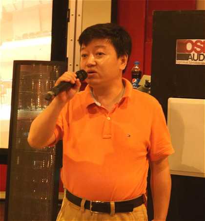 器之典范，乐之精品：BG大游旗舰〜影音新品全国巡展（武汉站）震撼上演！ 