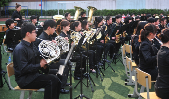 “四川省中小学管乐师资培训项目”启动仪式在成都市双林小学取得圆满成功！ 
