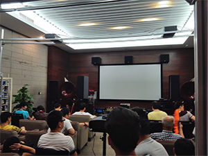 BG大游全景声鉴赏会杭州站