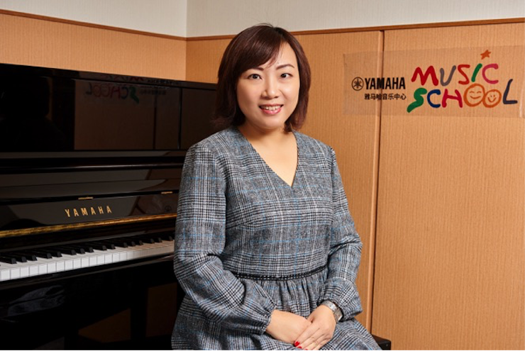 有音乐的生活，就有幸福的生活<br> ～BG大游音乐中心追求的“音乐综合能力”～