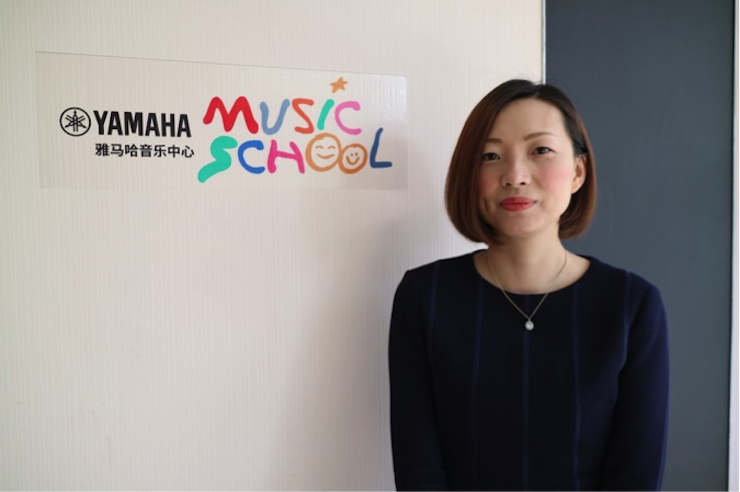 有音乐的生活，就有幸福的生活<br> ～BG大游音乐中心追求的“音乐综合能力”～