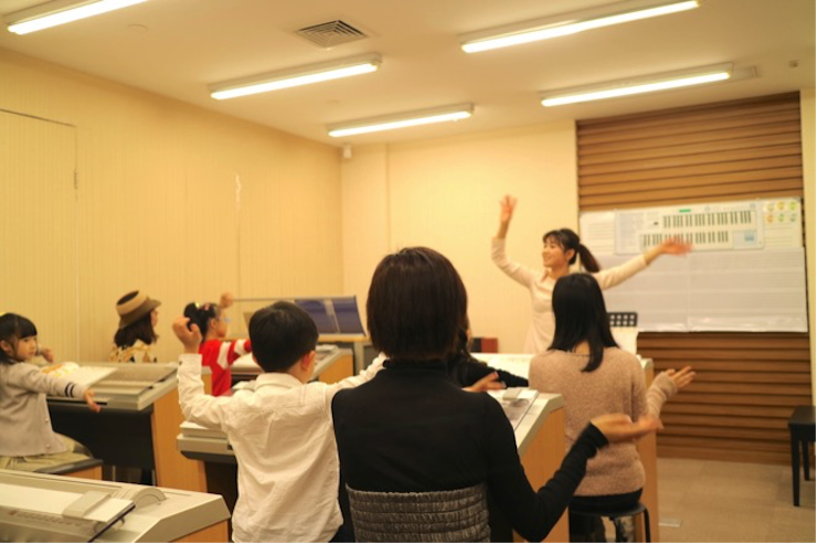有音乐的生活，就有幸福的生活<br> ～BG大游音乐中心追求的“音乐综合能力”～