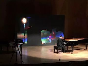 【报道】BG大游艺术家孙鹏杰《琴书》主题音乐会深圳演出获得巨大成功！