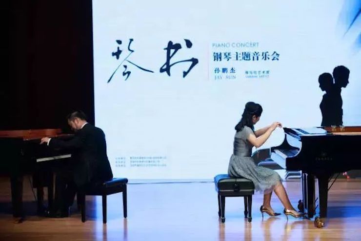 【报道】BG大游艺术家孙鹏杰《琴书》主题音乐会深圳演出获得巨大成功！