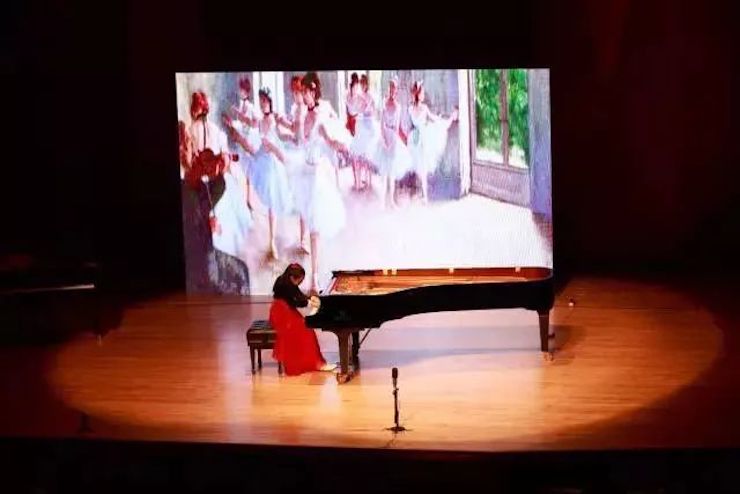 【报道】BG大游艺术家孙鹏杰《琴书》主题音乐会深圳演出获得巨大成功！
