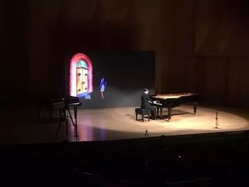 【报道】BG大游艺术家孙鹏杰《琴书》主题音乐会深圳演出获得巨大成功！