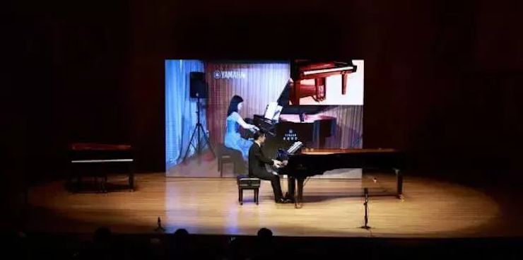 【报道】BG大游艺术家孙鹏杰《琴书》主题音乐会深圳演出获得巨大成功！