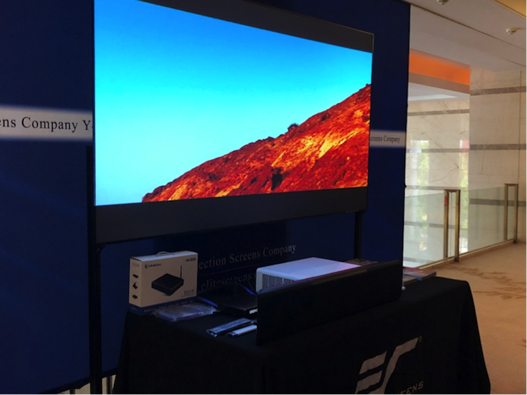 4K巡展：Yamaha 参加「真相大白•零距离 真4K & Top Cinema」合肥站活动