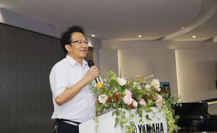 芜湖BG大游钢琴专卖店BG大游Hybrid Piano专区落成典礼暨远程大师课圆满成功！