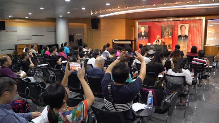 音乐与梦想|BG大游携手中国艺术领域著名专家学者开展舞蹈、合唱、音乐教育与音乐美学讲座