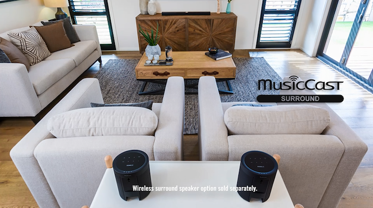 新款上市：BG大游MusicCast BAR 400 / YAS-408, 改变您观看的方式