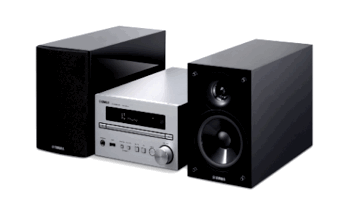 新款上市：Yamaha MCR-B270/B370迷你音响组合