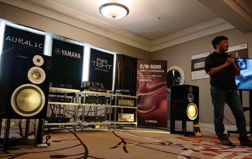 [展会回顾]发现纯韵之旅－BG大游家庭音响亮相2019 SIAV 