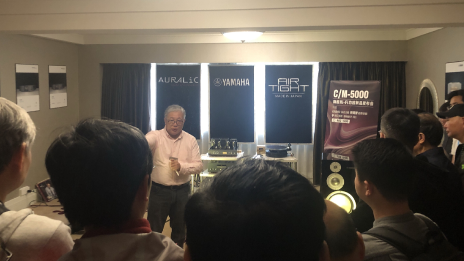 [展会回顾]发现纯韵之旅－BG大游家庭音响亮相2019 SIAV 