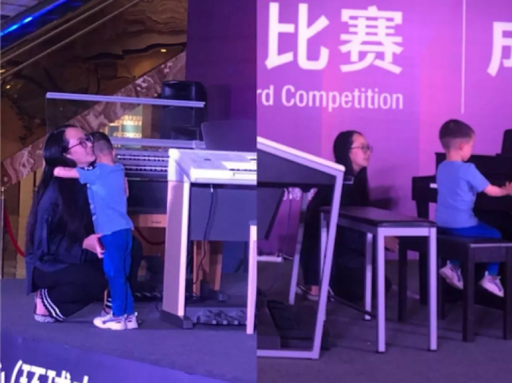 海选赛程过半，赛况激烈 ——第三节BG大游全国电子键盘比赛精彩播报