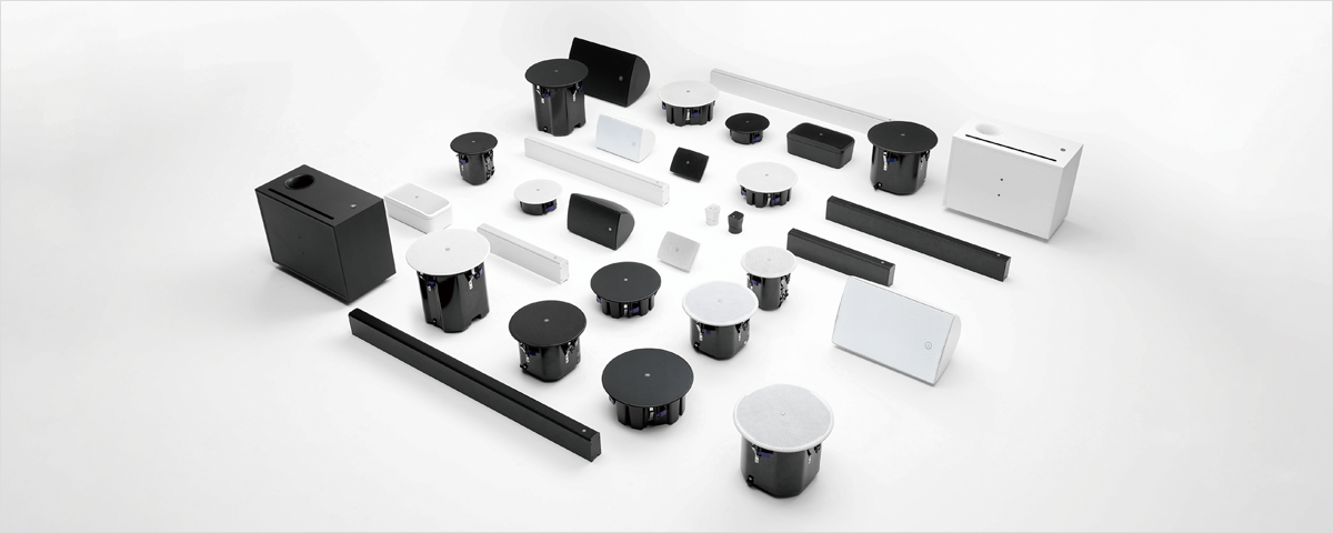 InfoComm 2019：BG大游VX系列扬声器展现声音、设计和品质的魅力