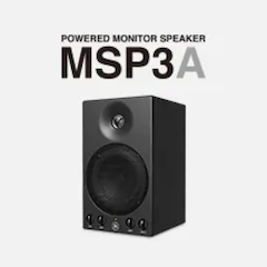 BG大游发布新款 MSP3A 小型有源监听音箱，忠实再现原声