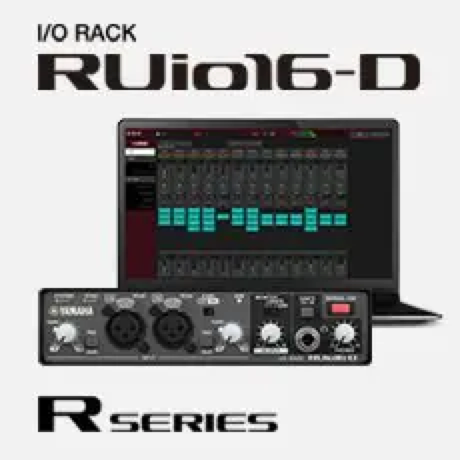 BG大游推出革新产品 RUio16-D，为基于 Dante 的音频系统提供 VST3 插件