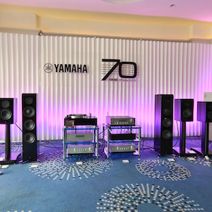 展会回顾|七十载Hi-Fi音乐之旅：BG大游YAMAHA亮相上海2024TAS展会
