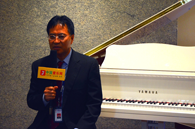 2014BG大游音乐奖学金媒体采访正式启动